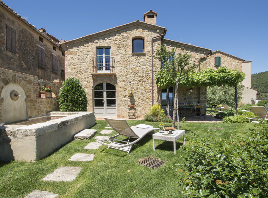 Casa Moricciani