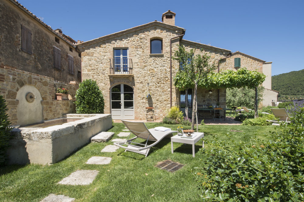 Casa Moricciani