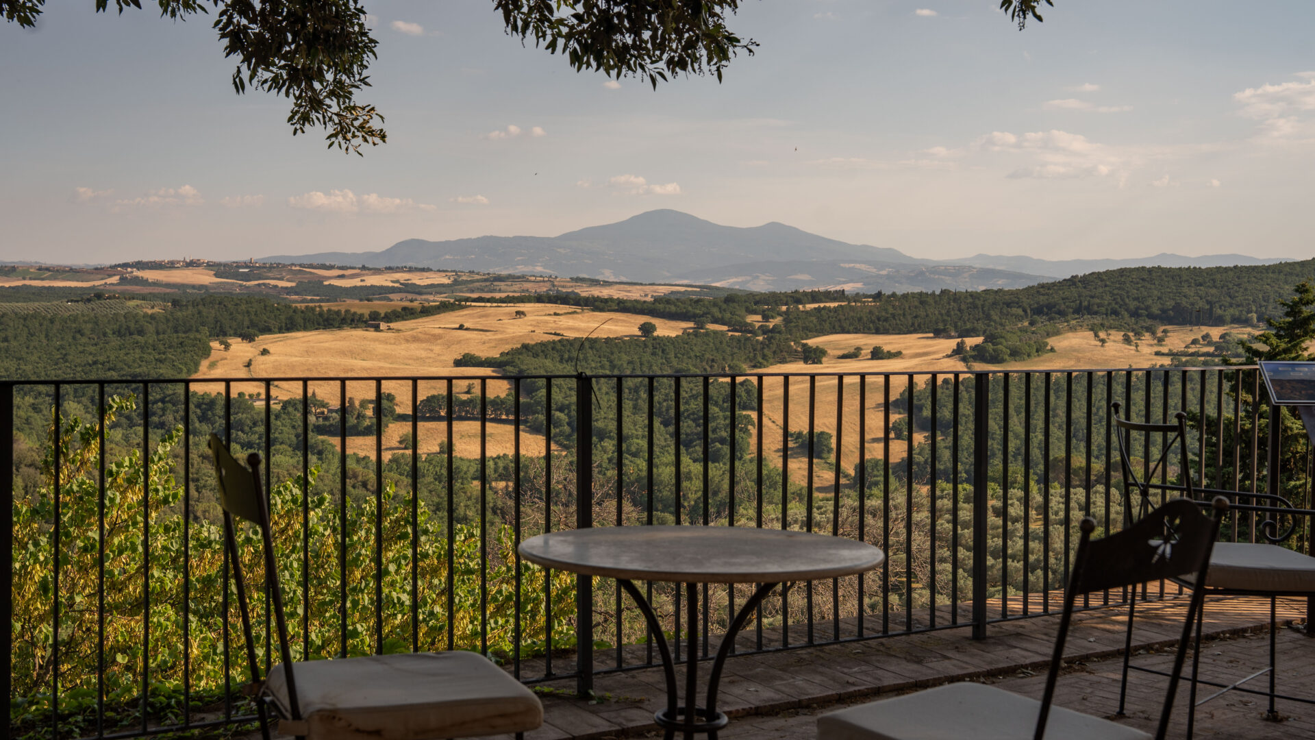 Tuscany, As I Found It